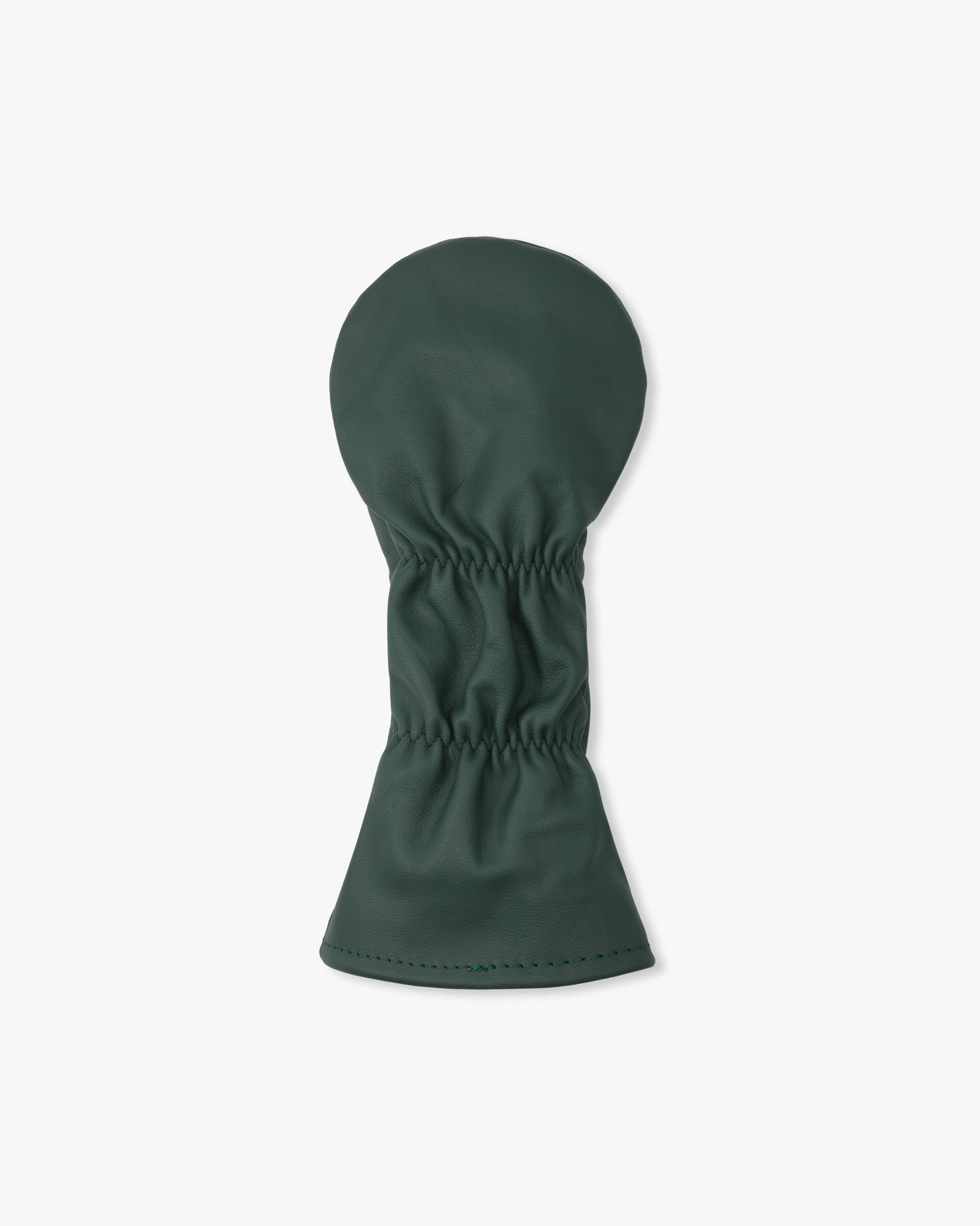 Green Leather Fairway Cover