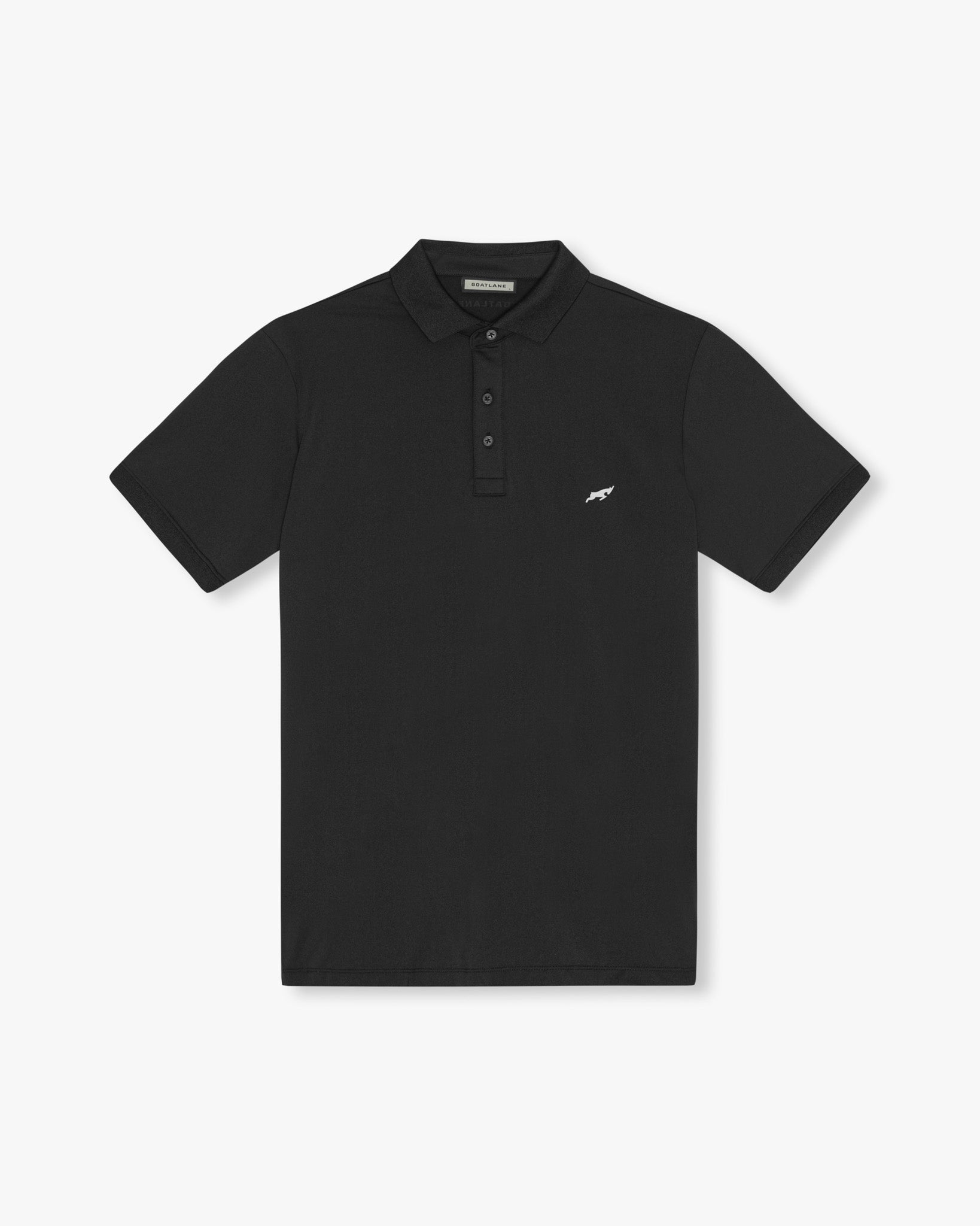 Golf Tech Polo Svart