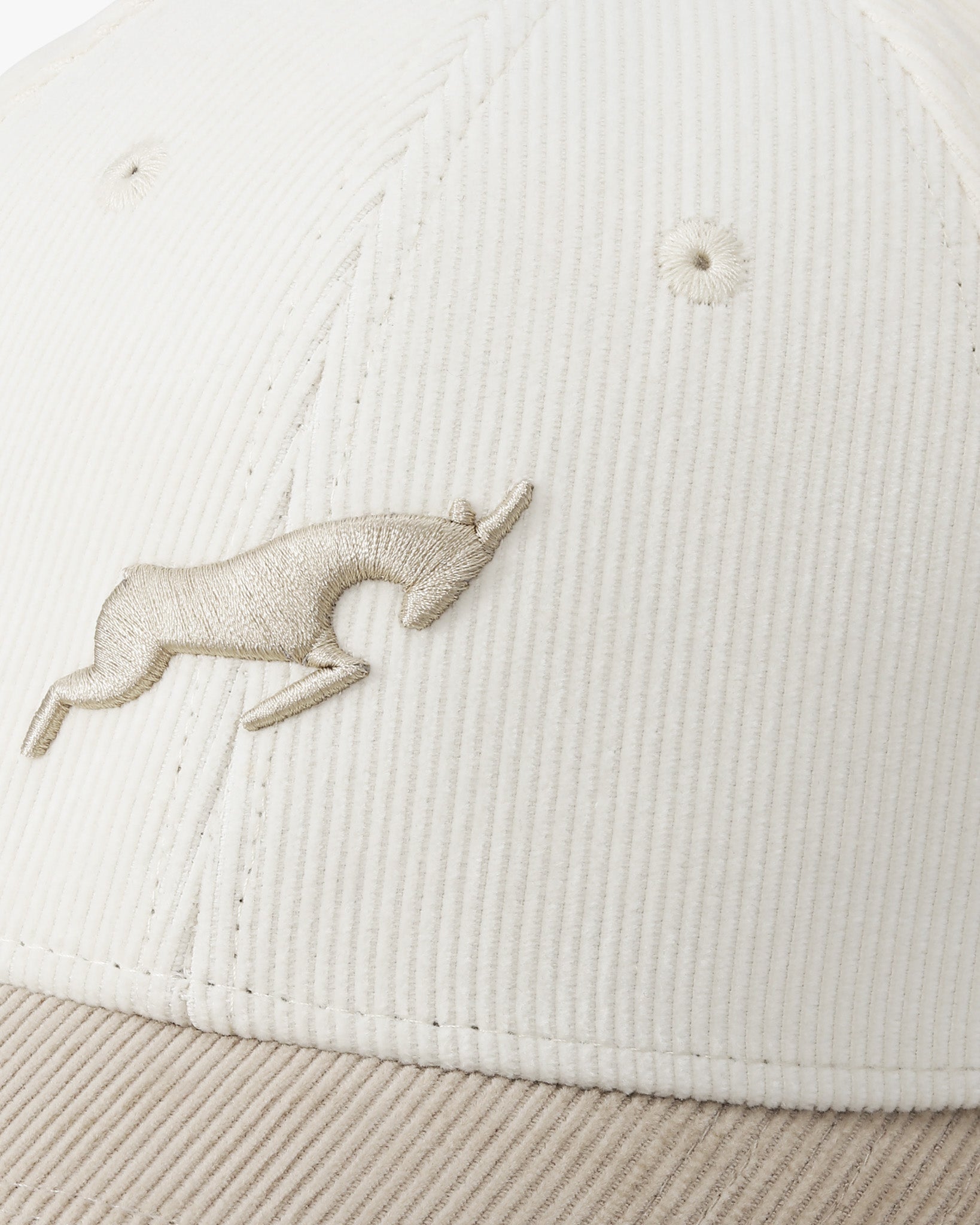 Manchestergolfkeps Krämbeige