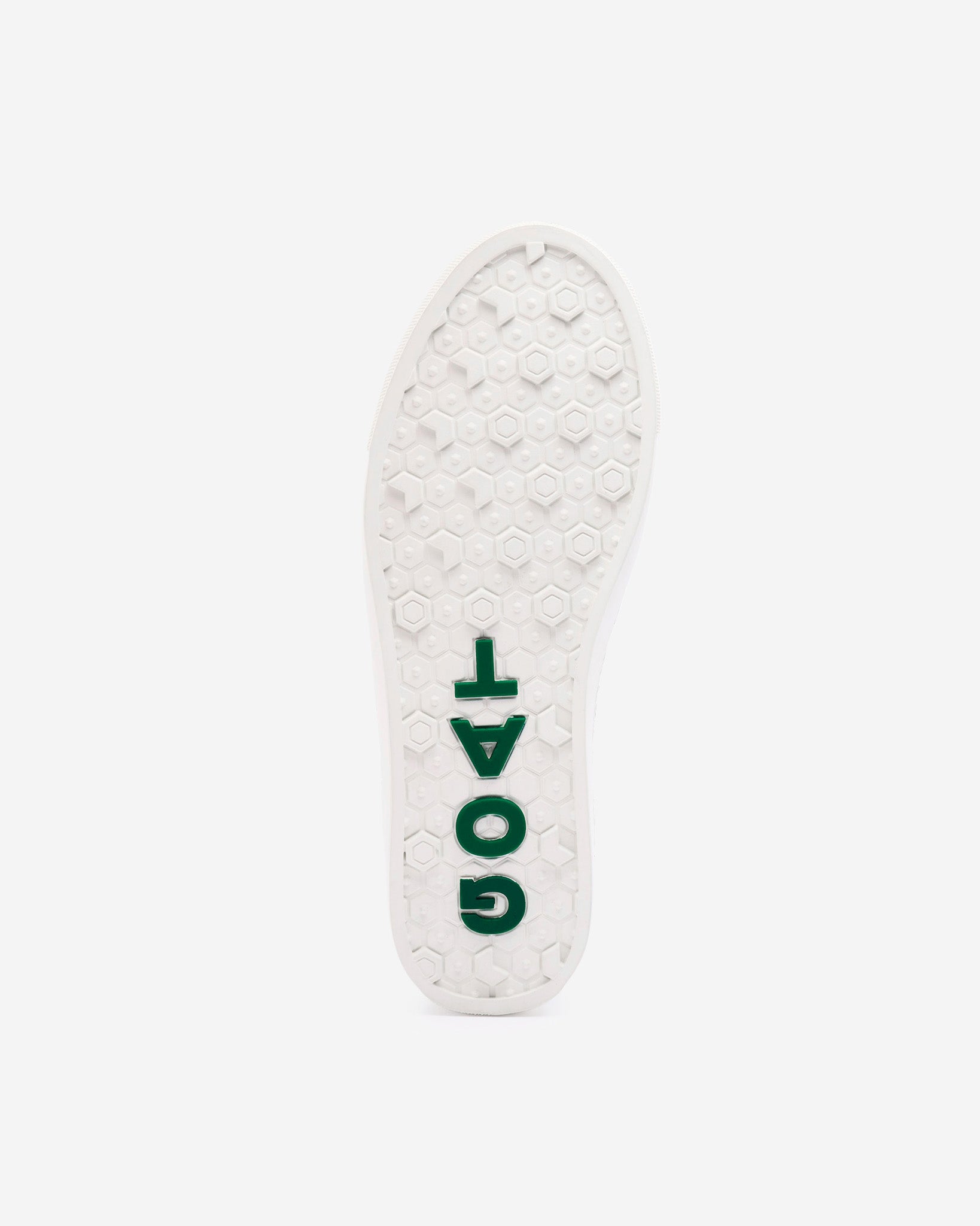 Vit/Grön Original Klassisk