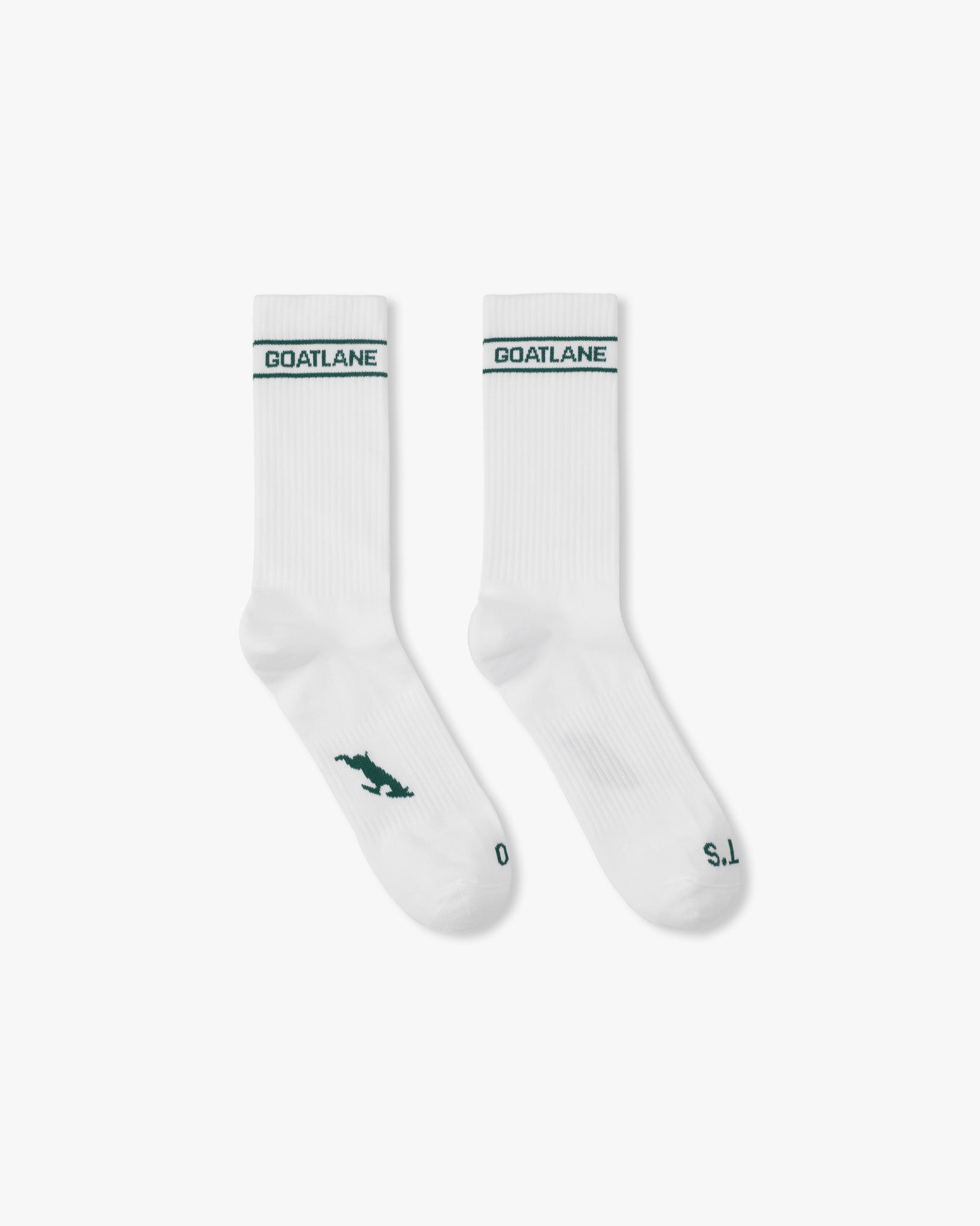 Vita strumpor, nu kör vi