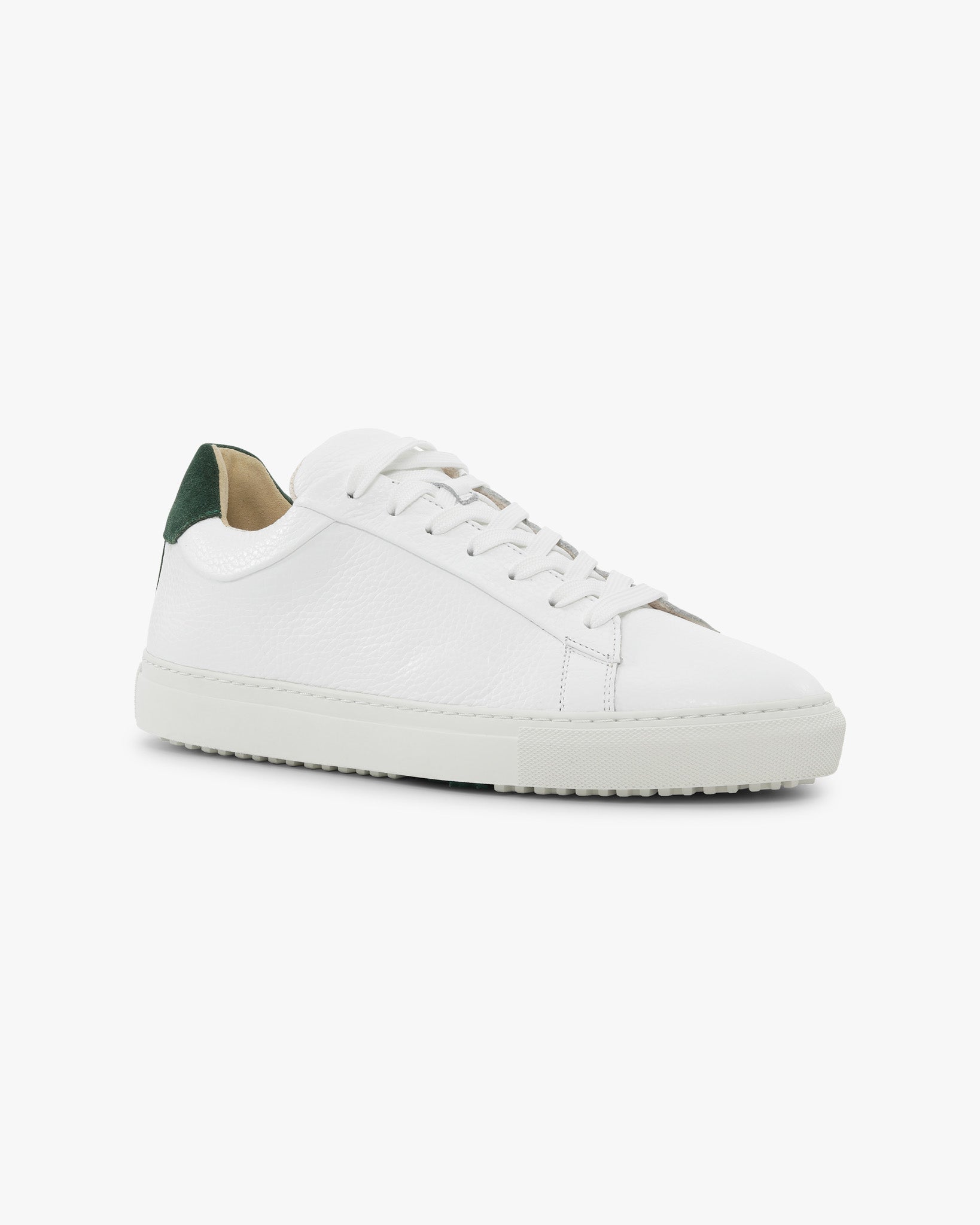 White/Green Original Edition W