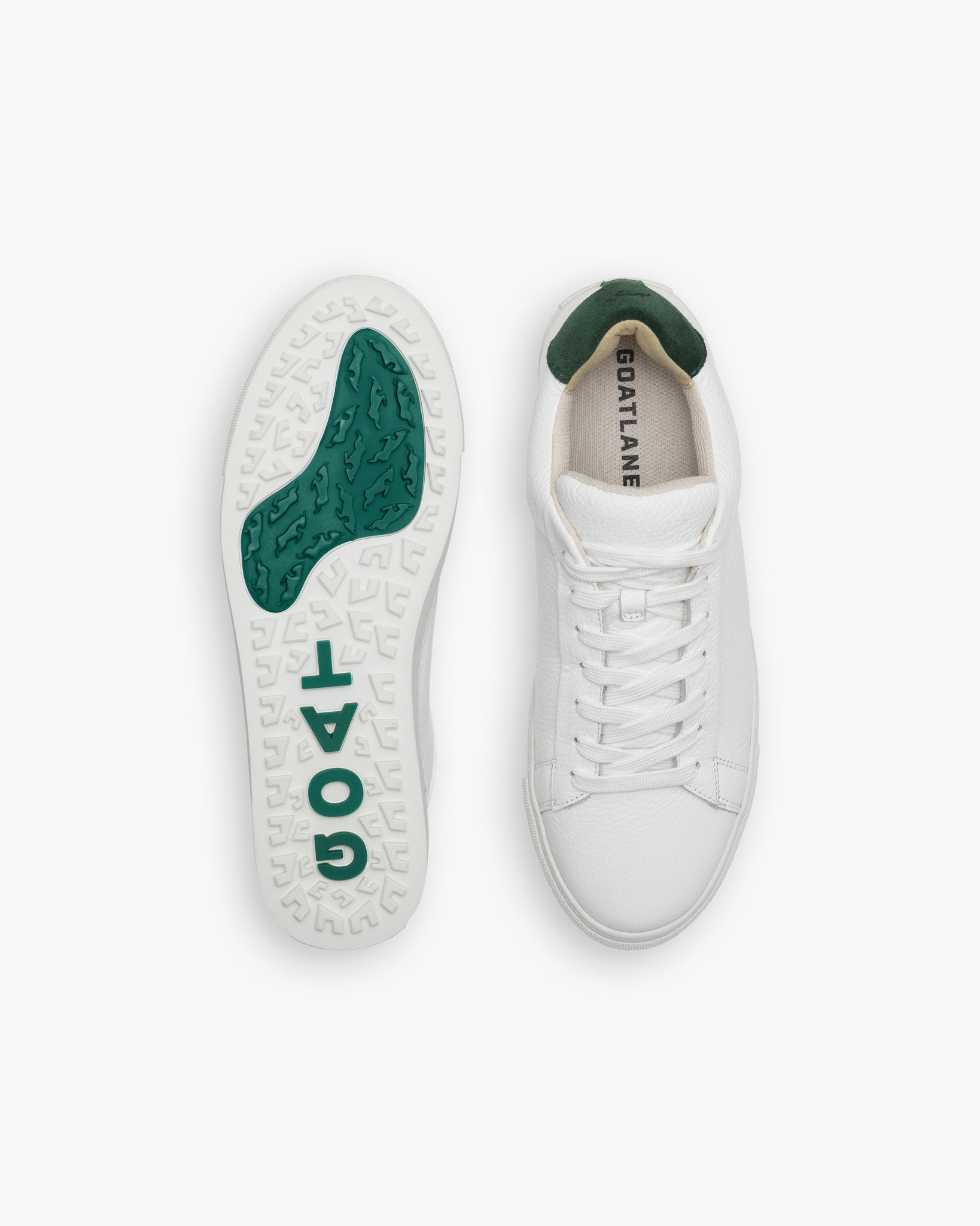 Tour Classic Vit/Grön