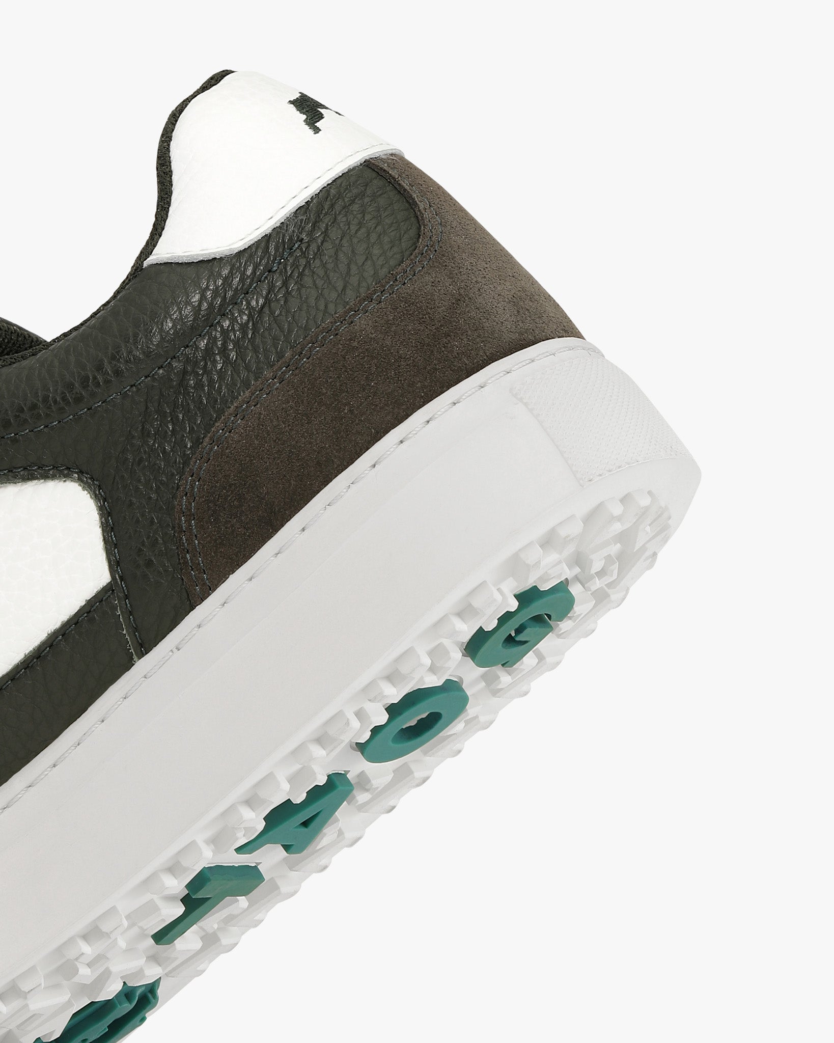 The Contour Dark Green