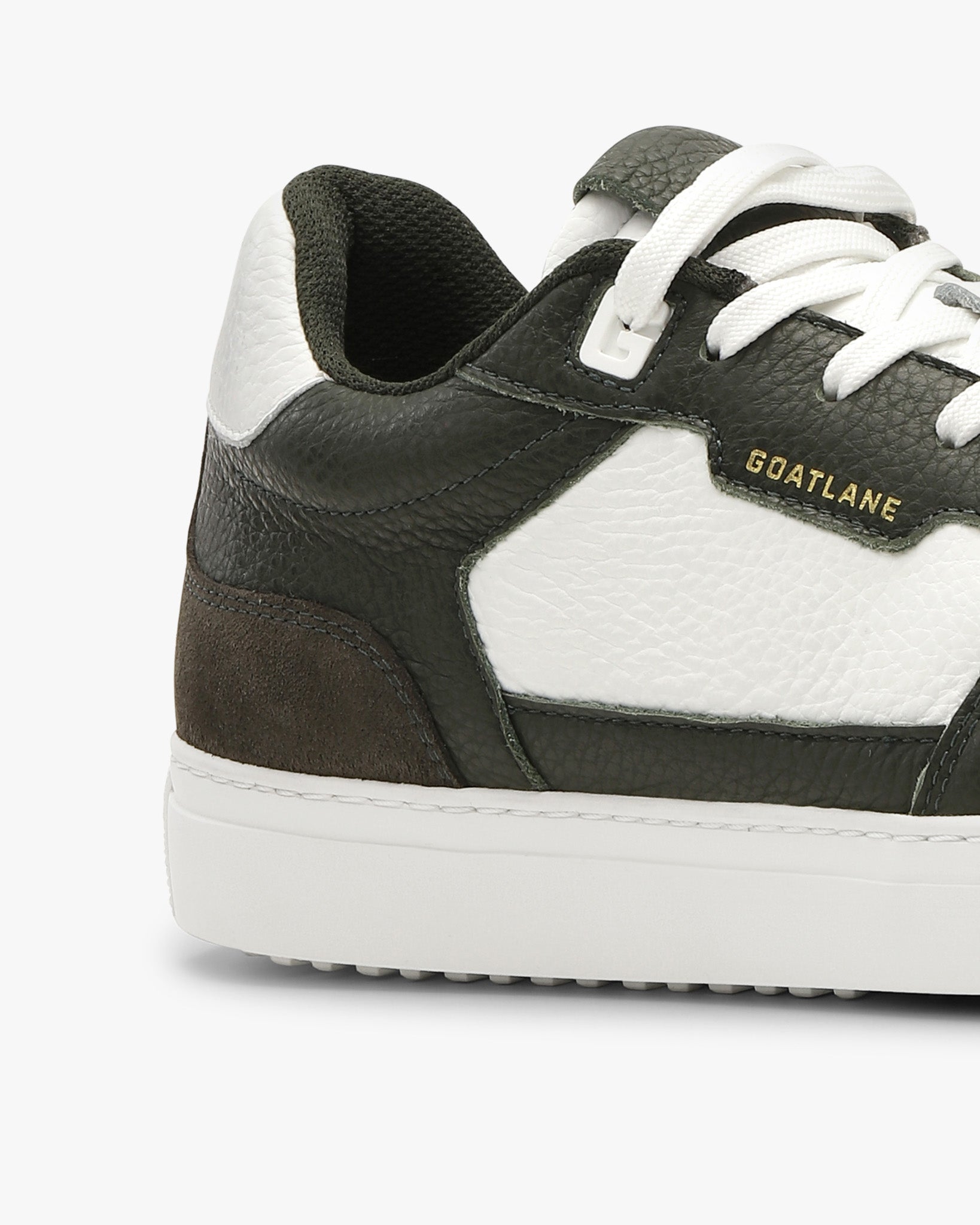 The Contour Dark Green