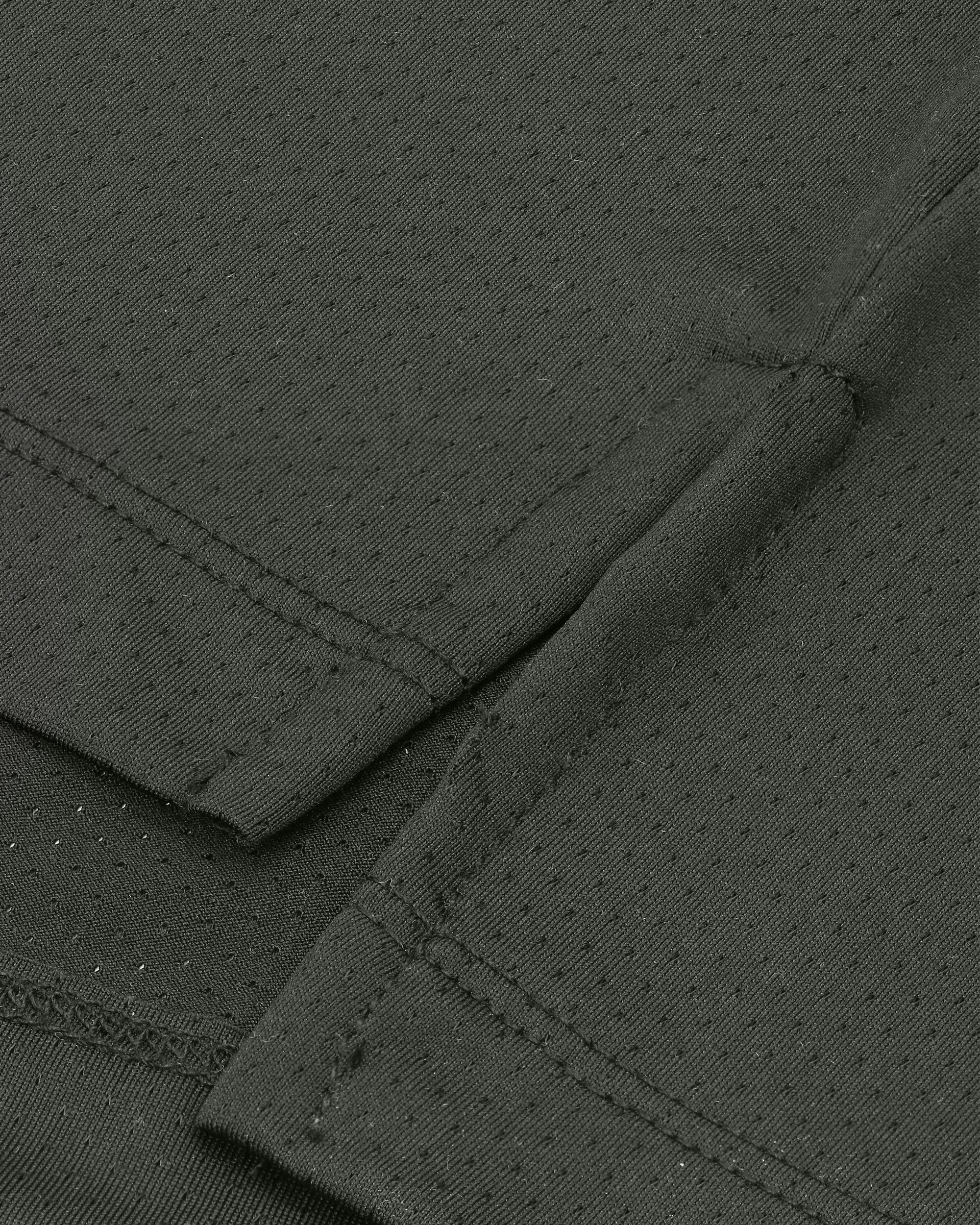 Green Golf Tech Mesh Polo