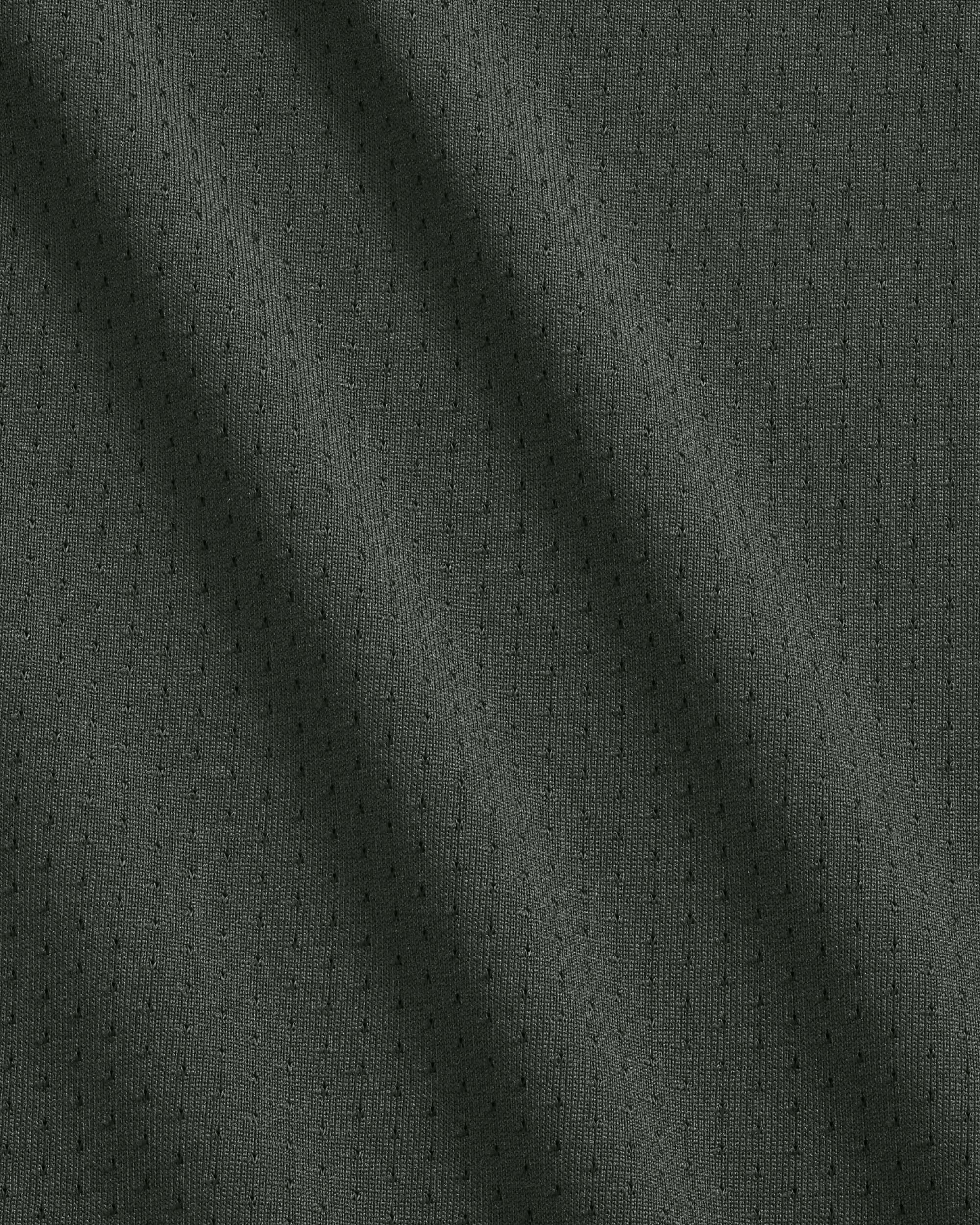 Green Golf Tech Mesh Polo