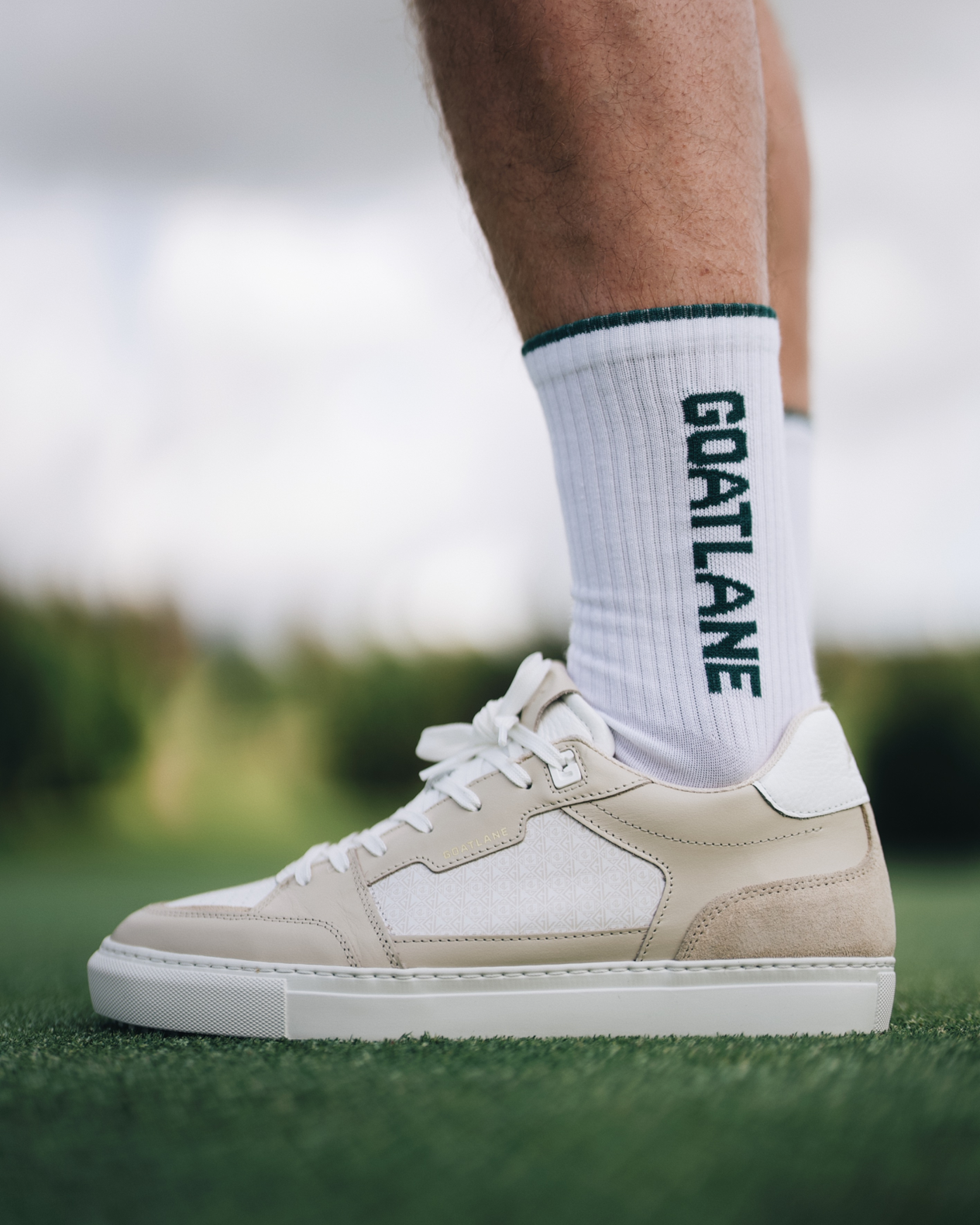 Goat Signature Strumpor