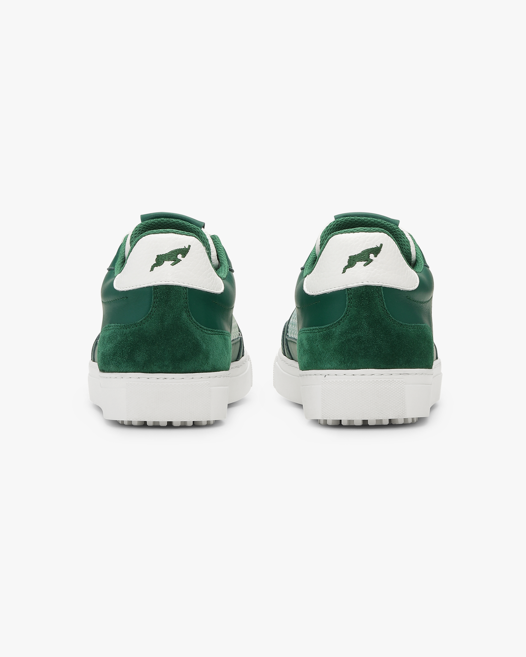 The Monogram Contour Green