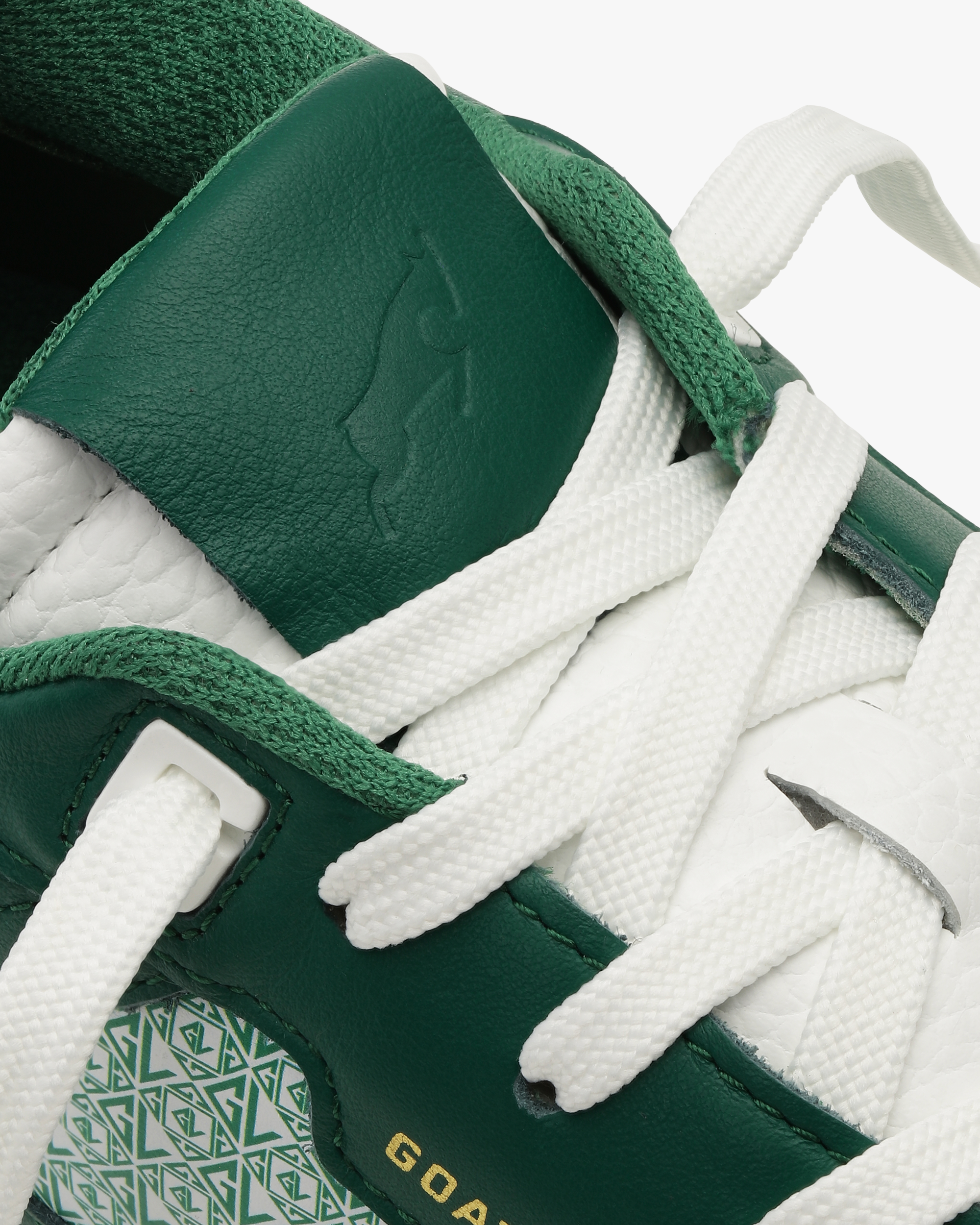 The Monogram Contour Green